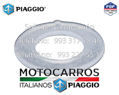 Piaggio Arandela Plastica Inferior Vidrio Ventila [6177] (16X8.5X1)