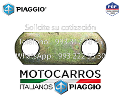 Piaggio Placa Soporte [632299]