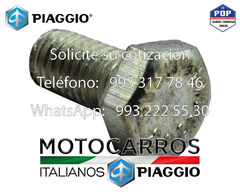 Piaggio Tornillo ??? m6x12 [63440] - comprar en línea