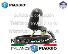 Piaggio Lampara Matricula Trasero Completa [639088] - comprar en línea