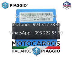 Piaggio CDI Digital Azul [643140]