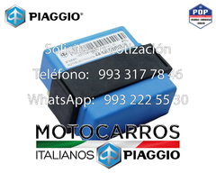 Piaggio CDI Digital Azul [643140] - comprar en línea