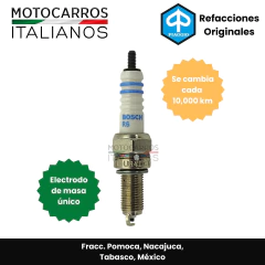 Piaggio Bujia Bosch UR4DC [643367] - tienda en línea