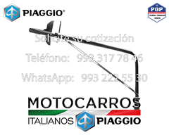 Piaggio Espejo Retrovisor Derecho [B008616] [643684R] - comprar en línea