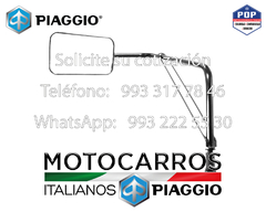 Piaggio Espejo Retrovisor Izquierdo [B008617] [643685R]
