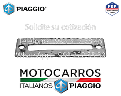 Piaggio Placa Cerradura Guantera [643691] - comprar en línea