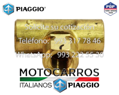 Piaggio Valvula 3 Vias Tuberia Frenos [643692] - comprar en línea