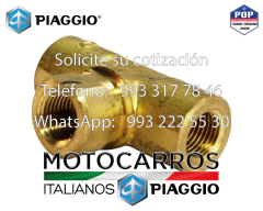 Piaggio Valvula 3 Vias Tuberia Frenos [643692] en internet
