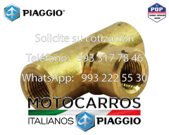 Piaggio Valvula 3 Vias Tuberia Frenos [643692] - Motocarros Italianos Piaggio