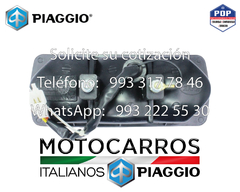 Piaggio Calavera Trasero Izquierdo Completa [643704R] - comprar en línea