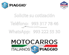 Piaggio Tuberia Freno Trasero Derecho [644812] - comprar en línea