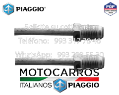 Piaggio Tuberia Freno Trasero Derecho [644812] en internet