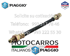 Piaggio Manguera Freno Trasero Derecho [644814R] (25 cms) - comprar en línea