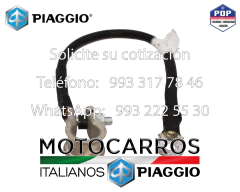 Piaggio Arnes Electrico Bateria Negativo [644838R]