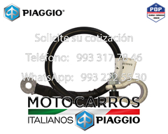 Piaggio Arnes Electrico Bateria Negativo [644838R] - comprar en línea