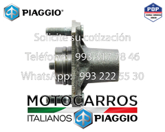 Piaggio Cubo Eje Delantero [652521]