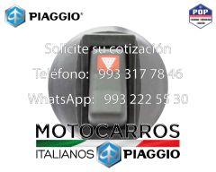 Piaggio Switch Luces Emergencia [660826R]