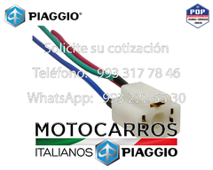 Soquet Foco H4 Calibre #14 [1630000]