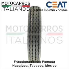 Llantas 2 Ceat Anmol 4.50-10 8pr Con Camara [66309-2-KIT] - tienda en línea