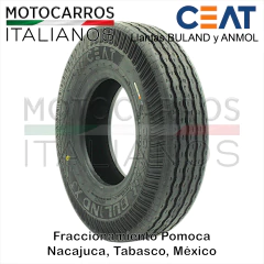 Llantas 2 Ceat Buland X3 Reforzada 4.00-8 6pr Sellomatica [66350-2-KIT] en internet