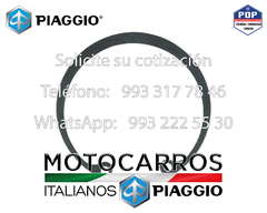 Piaggio Seguro Omega Dia 50 Eje Trasero [6650] (. . . TM)