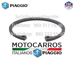 Piaggio Seguro Omega Dia 50 Eje Trasero [6650] (. . . TM) - comprar en línea