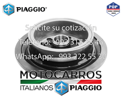 Piaggio Volante Magneto Completo [680070]