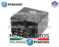 Piaggio Relevador Seguridad Motor Arranque [680166] en internet