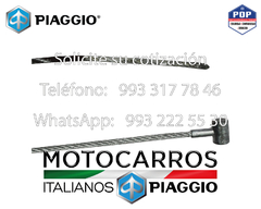 Piaggio Chicote Cambio Velocidades Interno [6A000068]