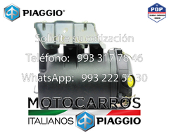 Piaggio Portafiltro Aire Completo con Base [6A000199]