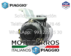 Piaggio Portafiltro Aire Completo con Base [6A000199] - comprar en línea