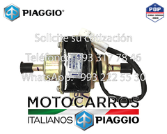 Piaggio Bomba Gasolina [6A001657] [B002630] (GLP. GNC) - comprar en línea