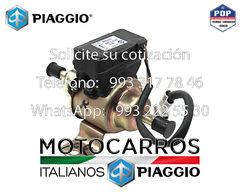 Piaggio Bomba Gasolina [6A001657] [B002630] (GLP. GNC) en internet