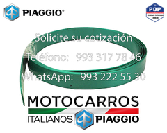 Piaggio Cinta Plastica Verde Refuerzo Lona [6B001170]