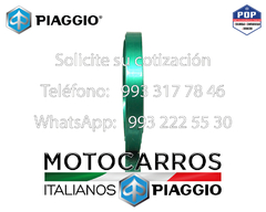 Piaggio Cinta Plastica Verde Refuerzo Lona [6B001170] - comprar en línea