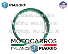 Piaggio Cinta Plastica Verde Refuerzo Lona [6B001170] en internet