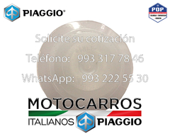Piaggio Taquete Plastico Fijacion Tornillo [6B002827] (NXT+) - comprar en línea
