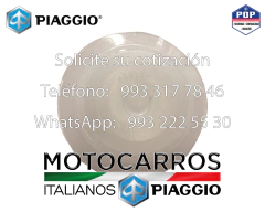 Piaggio Taquete Plastico Fijacion Tornillo [6B002827] (NXT+) - comprar en línea