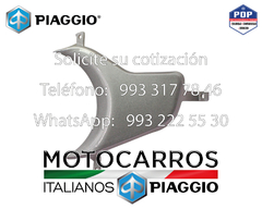 Piaggio Moldura Interior Faro Delantero Izquierdo [6B003007] (NXT+)