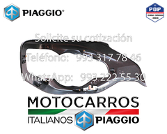 Piaggio Moldura Negra Faro Izquierdo [6B003146] (NXT+) - comprar en línea