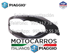 Piaggio Moldura Negra Faro Derecho [6B003150] (NXT+)