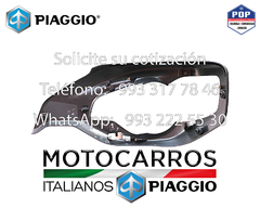 Piaggio Moldura Negra Faro Derecho [6B003150] (NXT+) - comprar en línea