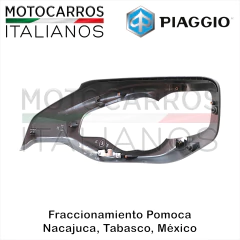 Piaggio Moldura Negra Faro Derecho [6B003150] (NXT+) en internet