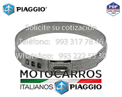 Piaggio Abrazadera Cubrepolvo Diferencial [6C000041] ( -.)