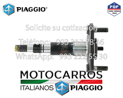 Piaggio Eje Trasero Basico [6C000060] [644899P]