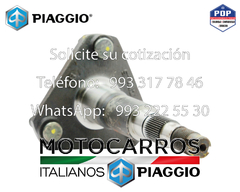 Piaggio Eje Trasero Basico [6C000060] [644899P] - comprar en línea
