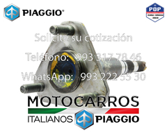 Piaggio Eje Trasero Basico [6C000060] [644899P] en internet