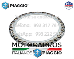 Piaggio Balinera Superior Columna Direccion [6C000190] (Todos)