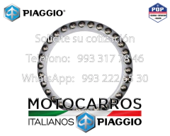 Piaggio Balinera Superior Columna Direccion [6C000190] (Todos) - comprar en línea