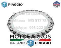 Piaggio Balinera Inferior Columna Direccion [6C000191] (Todos)